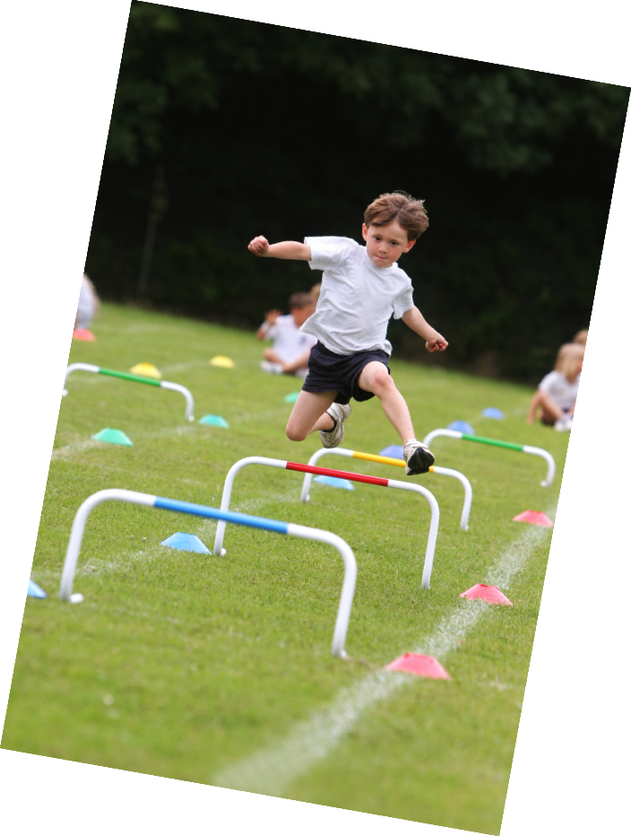 Physical Education Page